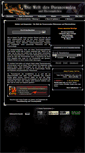 Mobile Screenshot of geisterundgespenster.de